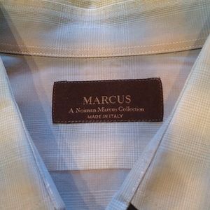 Nieman Marcus Collection made in Italy Dress/Casual shirt